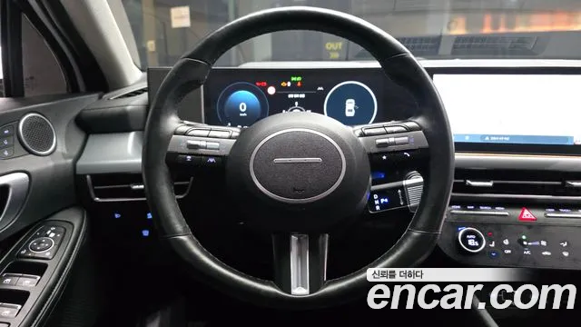 Hyundai Sonata Sonata Edge(DN8) — Фото автомобиля 13