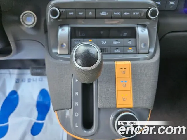 Hyundai Casper — Фото автомобиля 9