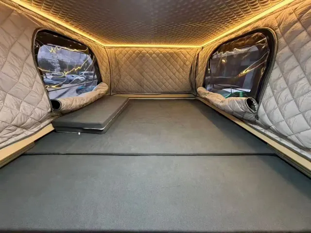 Dongfeng Mengshi MS600 — Фото автомобиля 14