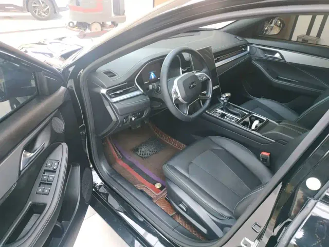 JAC Motors JAC A5 PLUS — Фото автомобиля 15