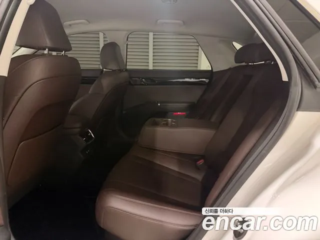 Hyundai Grandeur — Фото автомобиля 17