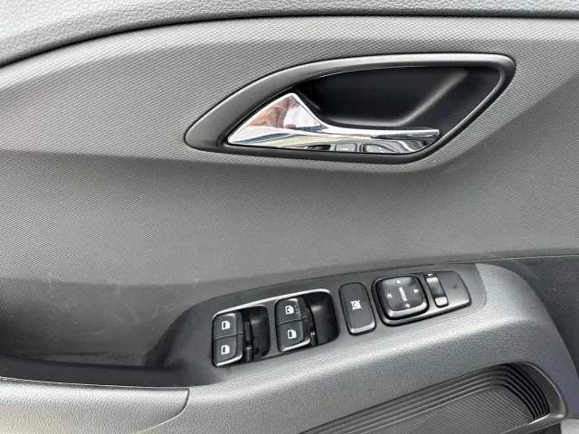 Hyundai ix35 — Фото автомобиля 11