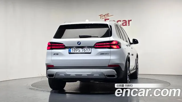 BMW X5 G05 — Фото автомобиля 4