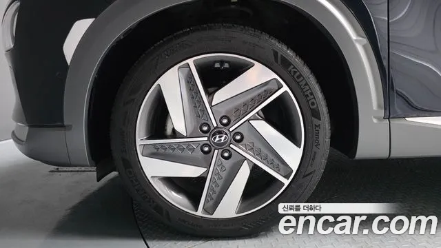 Hyundai Nexo Nexo Premium — Фото автомобиля 5