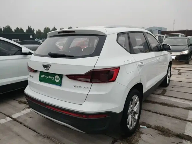 Jetta VS5 — Фото автомобиля 6