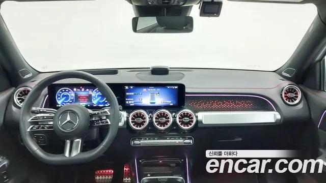 Mercedes-Benz EQB X243 — Фото автомобиля 7