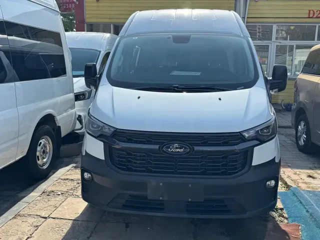 Ford Transit — Фото автомобиля 2