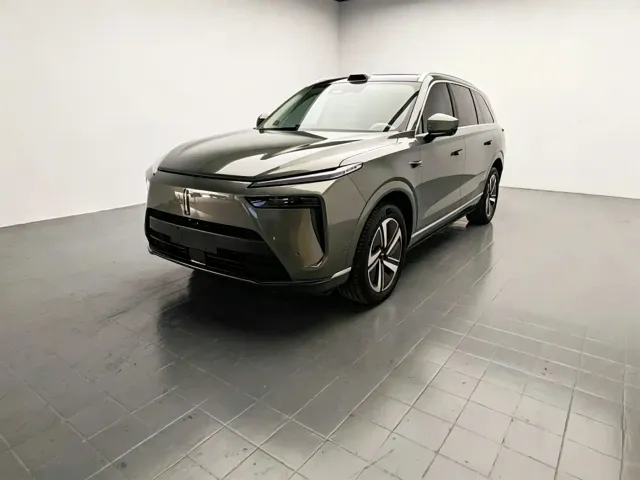 Wey Lanshan — Фото автомобиля 3