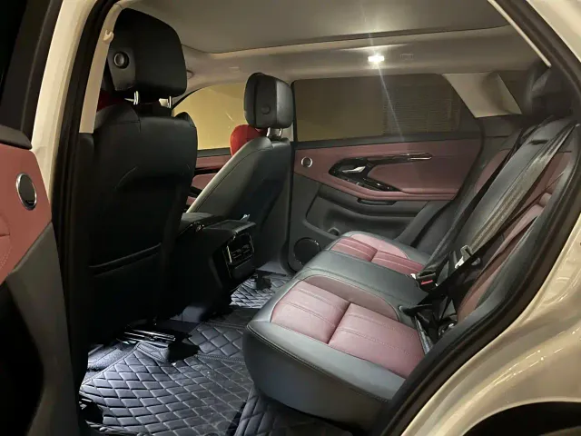 Land Rover Range Rover Evoque — Фото автомобиля 8