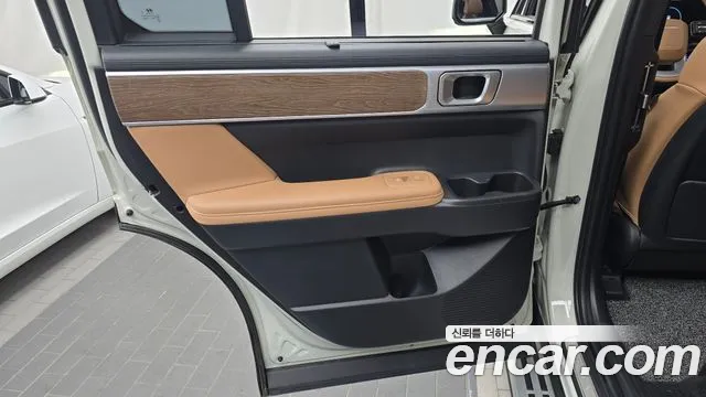 Hyundai Santa Fe MX5 — Фото автомобиля 14