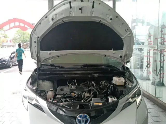 Toyota Sienna — Фото автомобиля 15