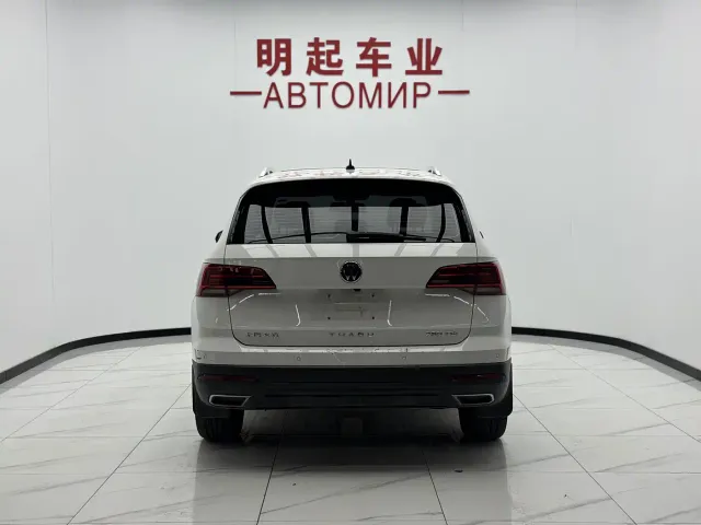 Volkswagen Tharu — Фото автомобиля 9