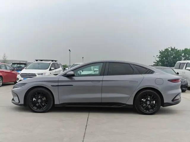 BYD Han — Фото автомобиля 7