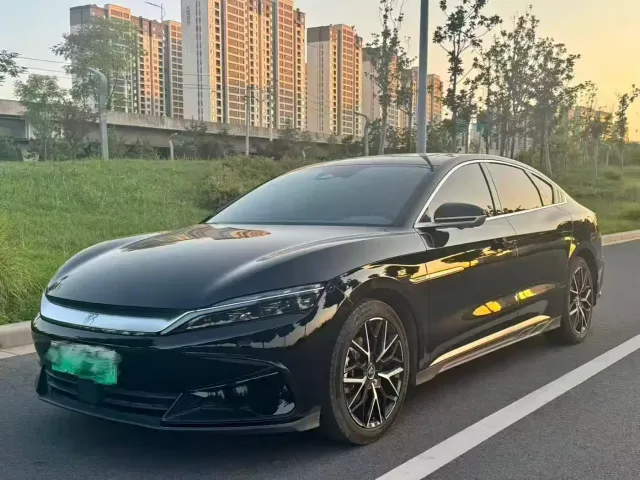Фотография автомобиля — BYD Han