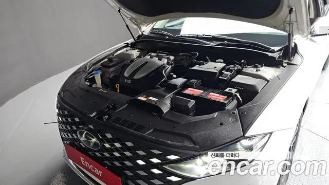 Hyundai Grandeur Новый Grandeur IG 3.0 LPi (Для проката) — Фото автомобиля 6