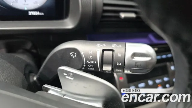 Hyundai Casper Electric — Фото автомобиля 30