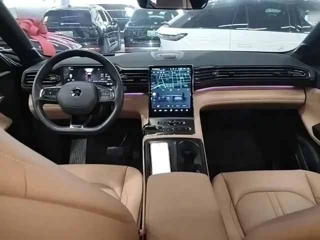 NIO NIO ES6 2022 Model 75kWh Sport — Фото автомобиля 9