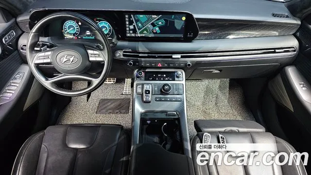 Hyundai Palisade The New — Фото автомобиля 10