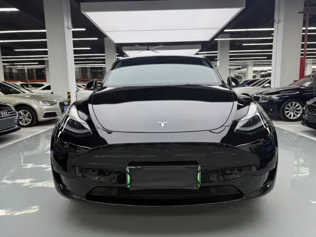 Tesla Model Y — Фото автомобиля 2
