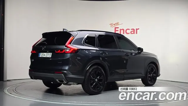 Honda CR-V 6th Gen — Фото автомобиля 2