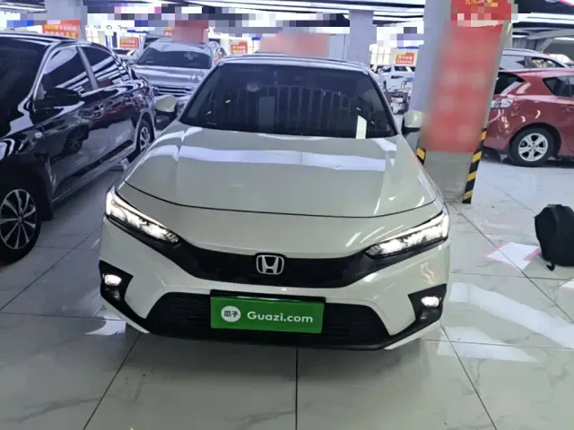 Honda Civic — Фото автомобиля 2