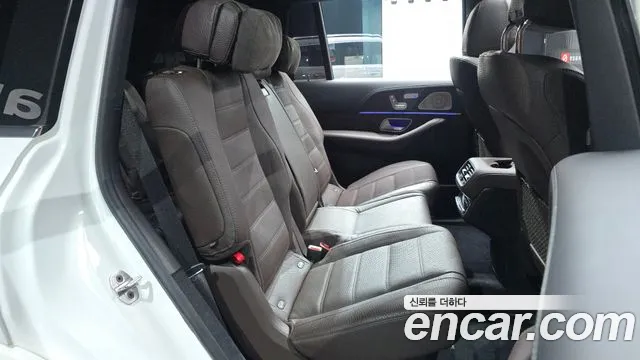 Mercedes-Benz GLS-Class X167 — Фото автомобиля 17
