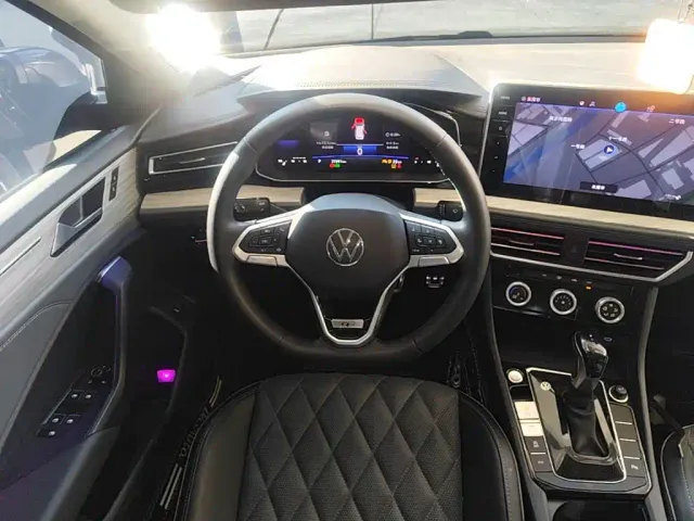 Volkswagen Sagitar — Фото автомобиля 10