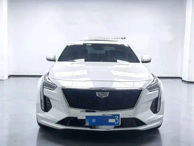 Cadillac CT6 — Фото автомобиля 2