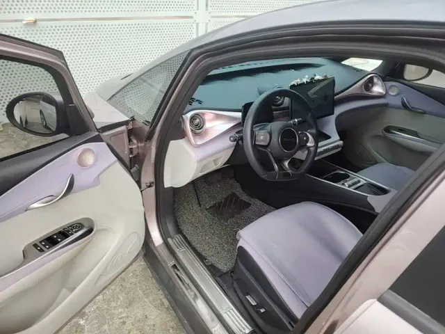 BYD Dolphin — Фото автомобиля 15