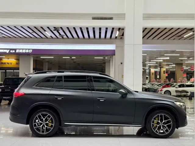 Mercedes-Benz GLC-Class — Фото автомобиля 4