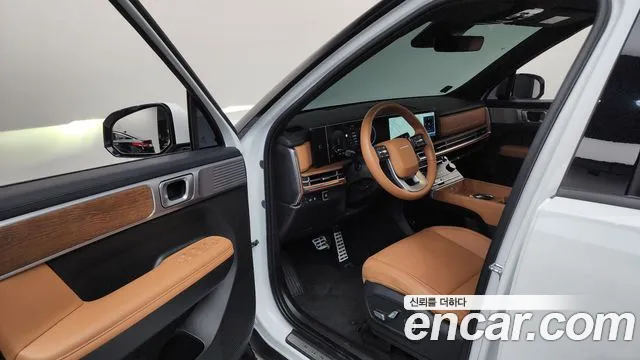 Hyundai Santa Fe MX5 — Фото автомобиля 15