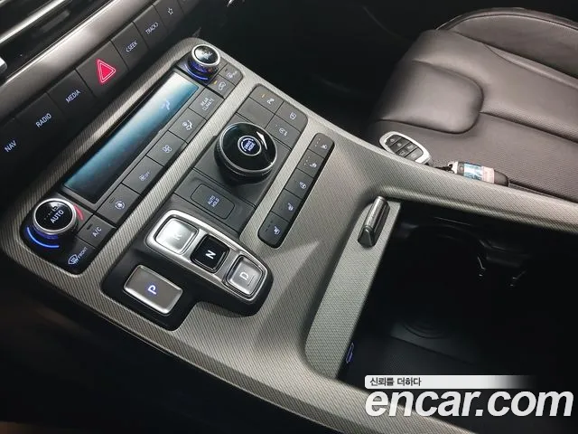 Hyundai Palisade The New — Фото автомобиля 12