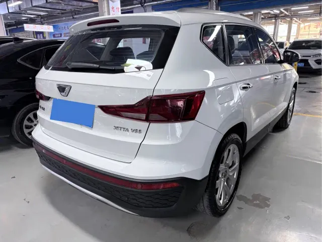 Jetta VS5 — Фото автомобиля 20