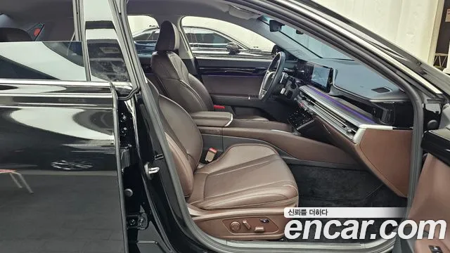 Hyundai Grandeur GN7 — Фото автомобиля 16