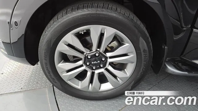 Kia Mohave Mohave The Master Дизель 3.0 4WD 7 мест — Фото автомобиля 5