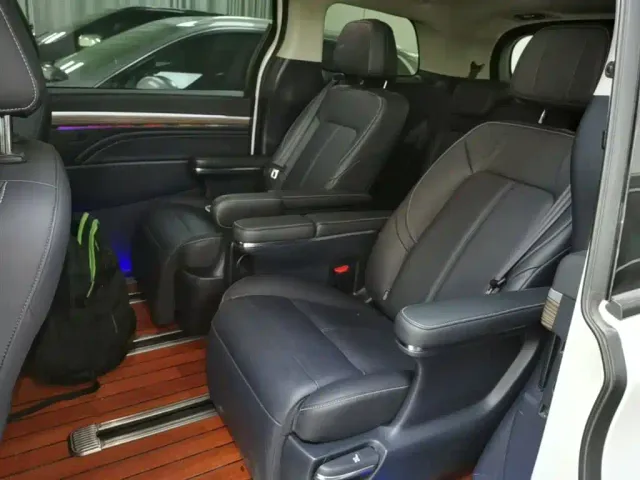 GAC Trumpchi M8 — Фото автомобиля 16