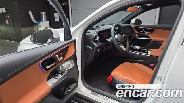 Mercedes-Benz GLC-Class — Фото автомобиля 15