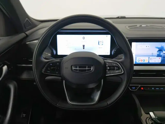 Geely Xingyue L — Фото автомобиля 11