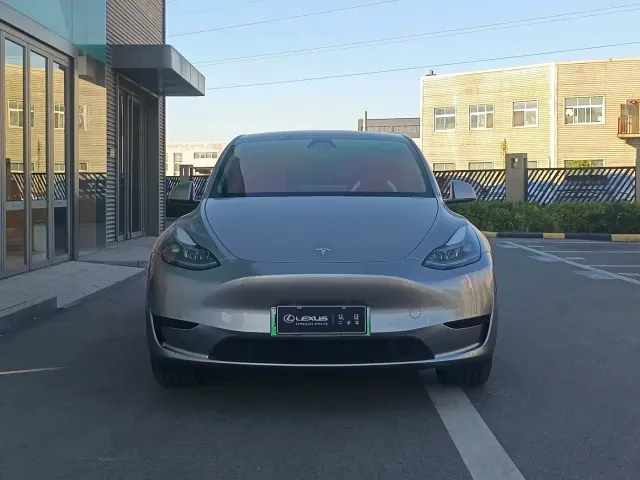 Tesla Model Y — Фото автомобиля 2