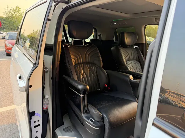 GAC Trumpchi M8 — Фото автомобиля 5