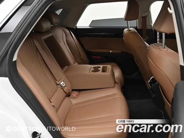 Фотография автомобиля — Hyundai Grandeur