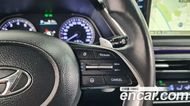 Hyundai Sonata Sonata (DN8) — Фото автомобиля 14