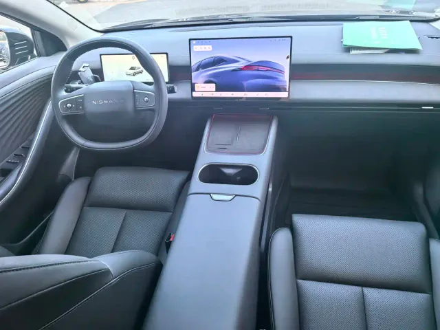 Nissan N6 — Фото автомобиля 8