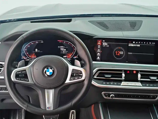 BMW X7 — Фото автомобиля 5