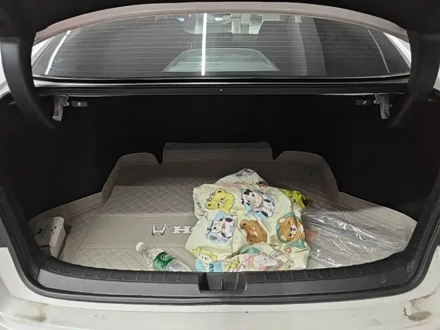 Honda Integra — Фото автомобиля 18