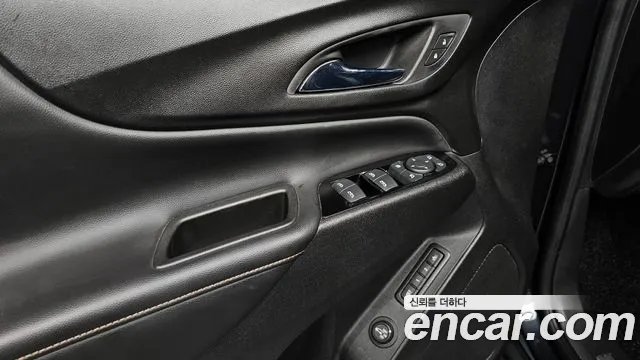 ChevroletGMDaewoo Equinox Новый Next Equinox 4WD Premier — Фото автомобиля 12