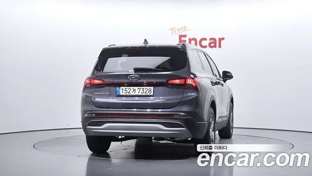Hyundai Santa Fe Santa Fe (New) — Фото автомобиля 4