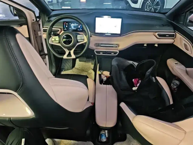 BYD Seagull — Фото автомобиля 9