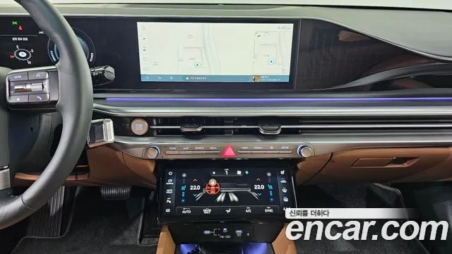 Hyundai Grandeur GN7 — Фото автомобиля 14
