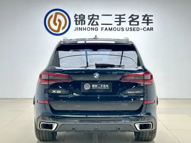 BMW X5 — Фото автомобиля 25
